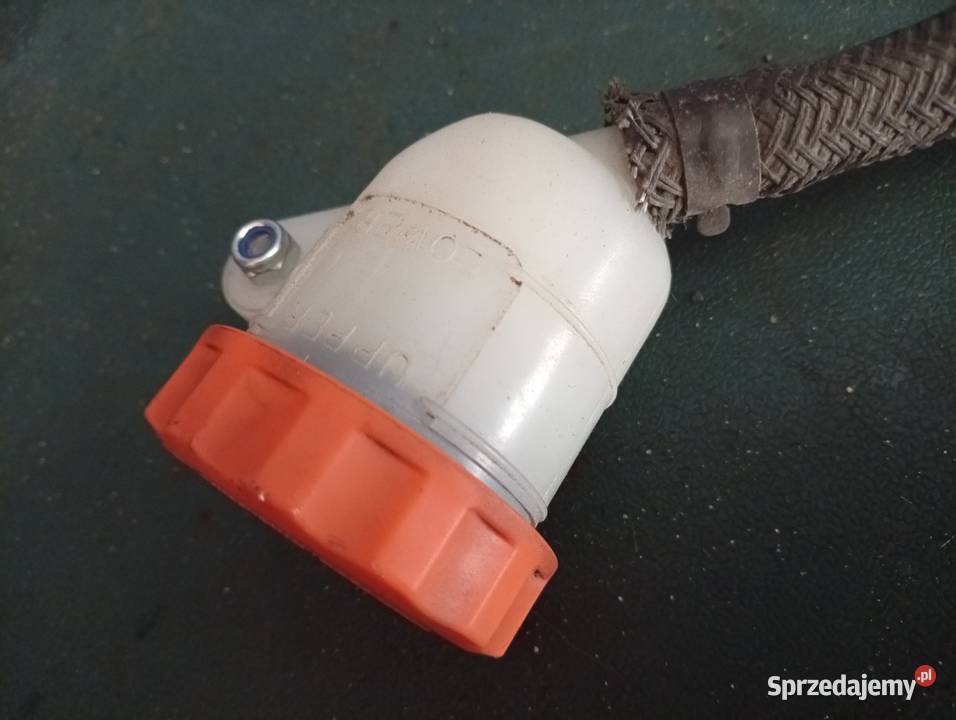 Honda CBR 1000 sc24 pompa hamulcowa Układ hamulcowy Tomaszów Mazowiecki