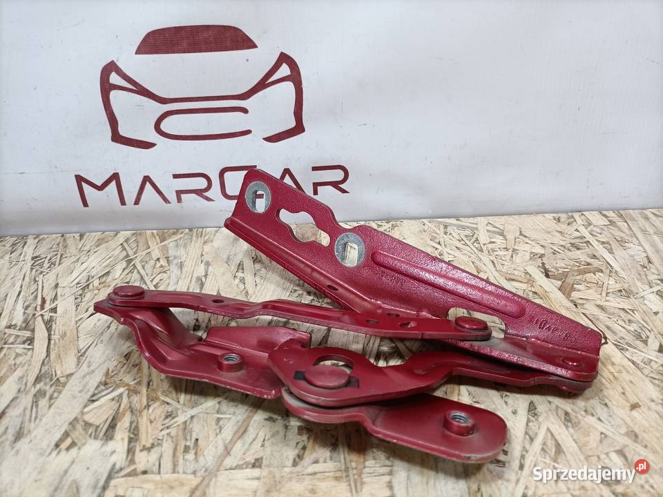 FORD C MK2 ZAWIAS MASKI PRAWY PRZÓD AM5116800AH osobowe Pleszew
