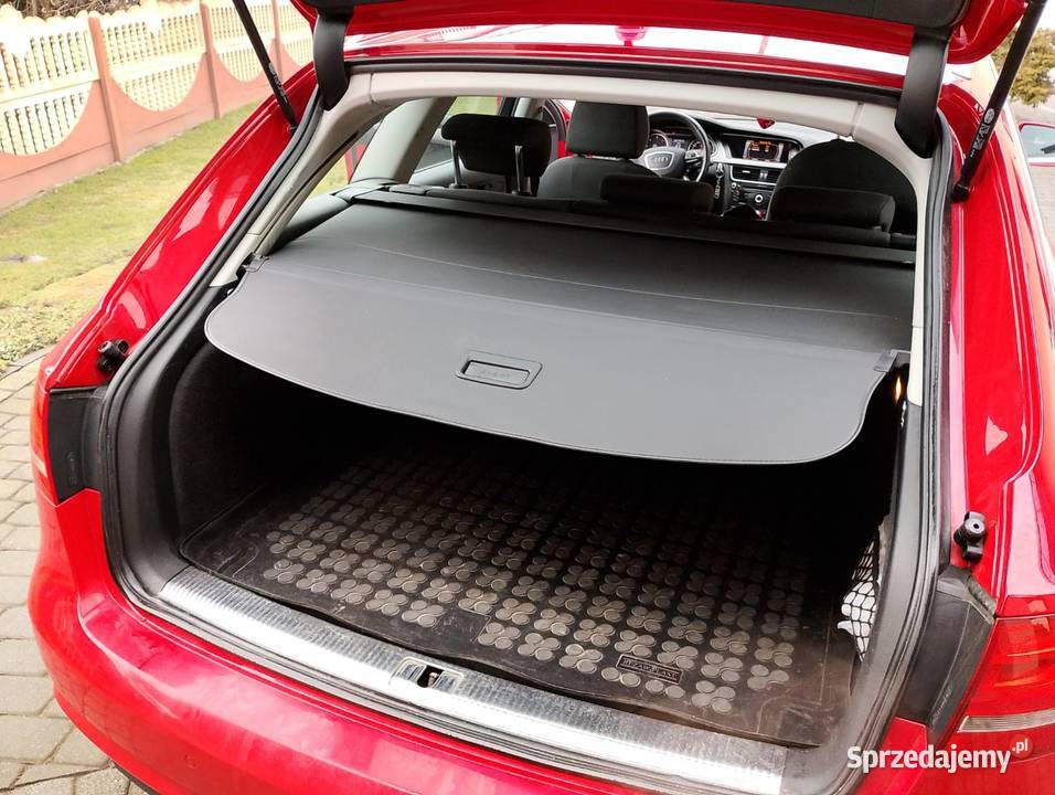 Audi A4 B8 Biedrzychowice