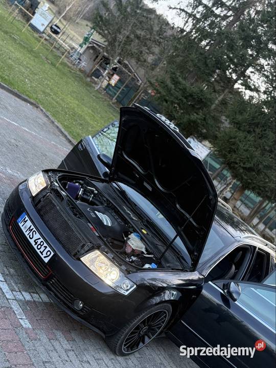 Sprzedam audi a4 b6 s line 24v6 z niemiec dolnośląskie