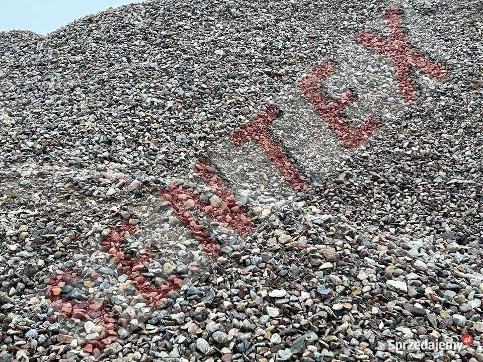 sprzedaż żwiru Olsztyn żwir zakup żwiru sprzedam