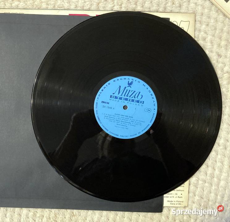 Klaus Lenz Big Band Szczecin