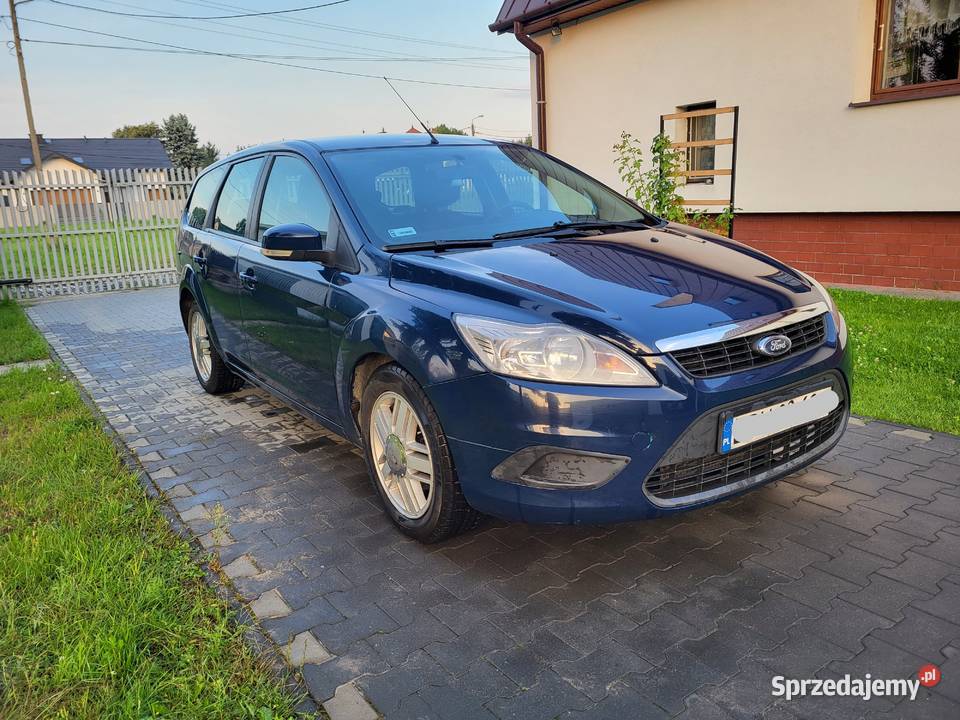Ford Focus 16 mazowieckie