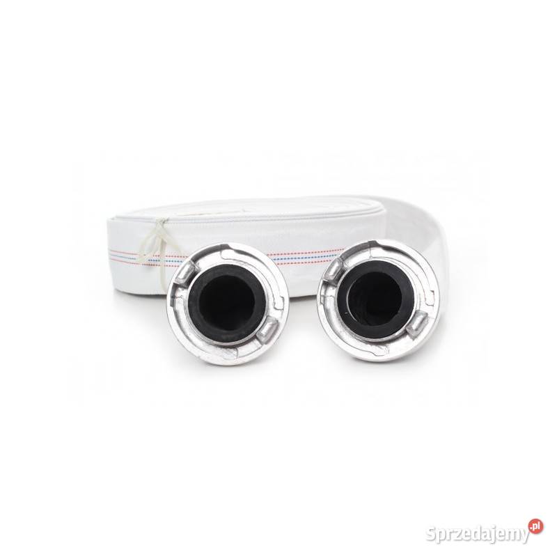 Wąż strażacki gumowany 52mm 2 cale 20m do szamba Ostrołęka