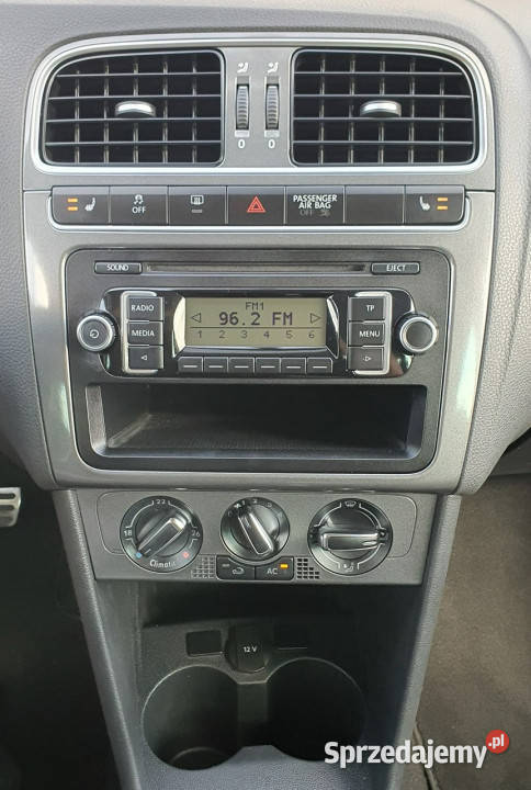 Volkswagen Polo Cross Doskonały stanWszystko 4/5 Volkswagen Przyszowice