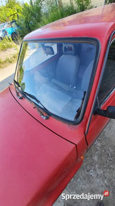 Fiat 126 2000r Klebark Wielki