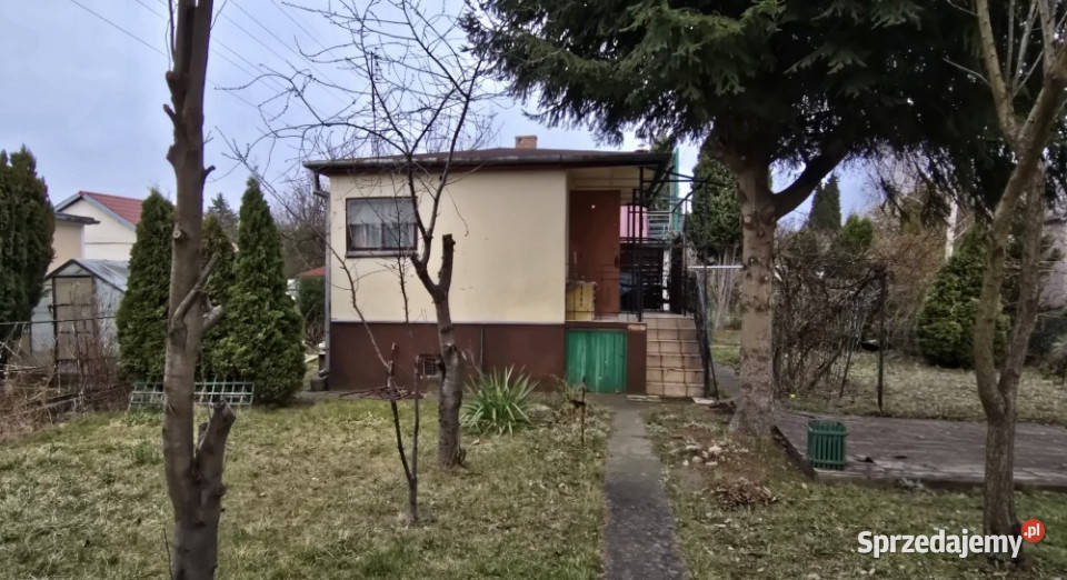 Działka Rod Wwa Głębocka 14 Warszawa