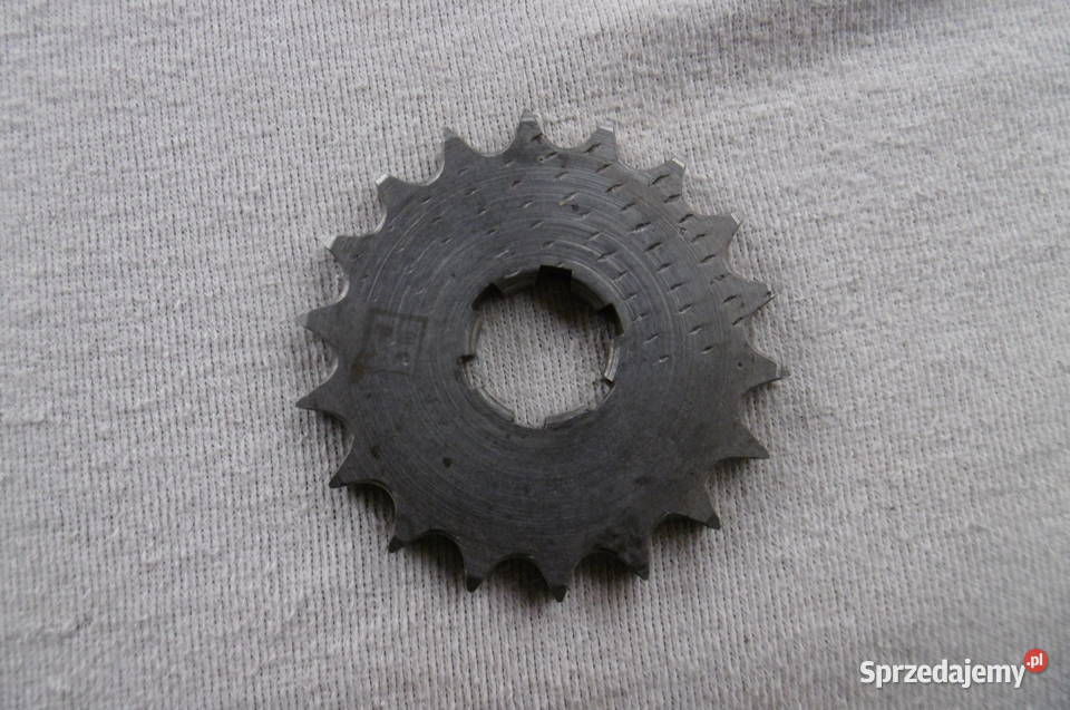 koło zębate zębatka 18 zębów wsk 125 175 wfm prl opolskie Namysłów