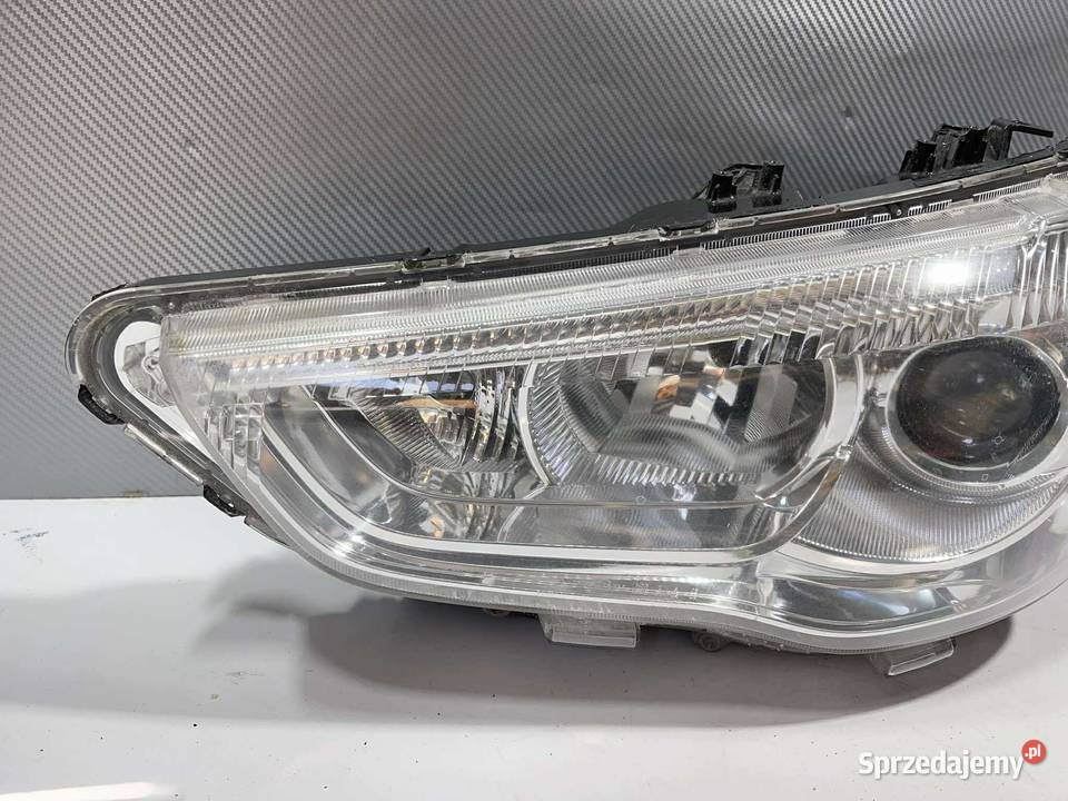 MITSUBISHI ASX LEWA LAMPA PRZÓD 201013 osobowe Lampy przednie Ostroróg
