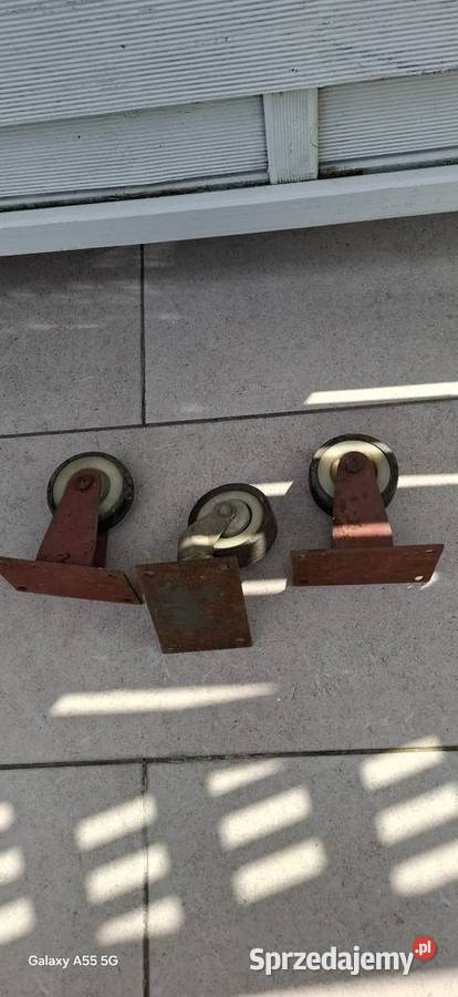 Koła transportowe Dąbrowa Górnicza