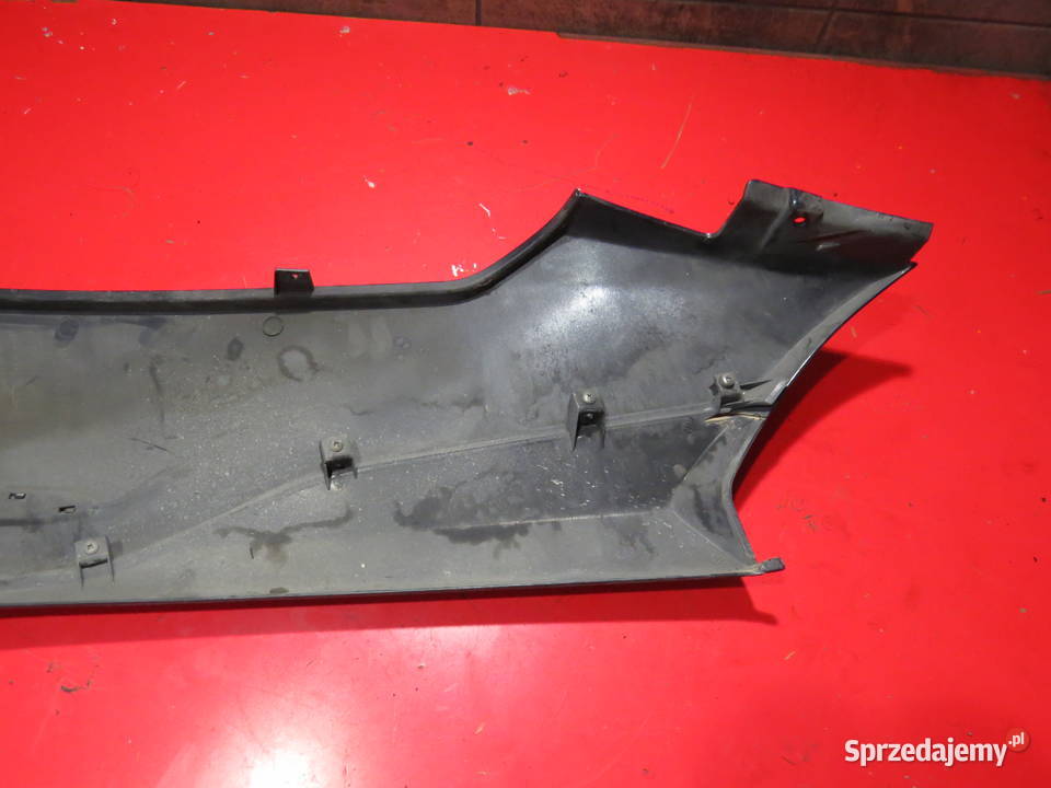 MALAGUTI SPIDER 500 bok owiekwa zadupek lewy tył Warszawa