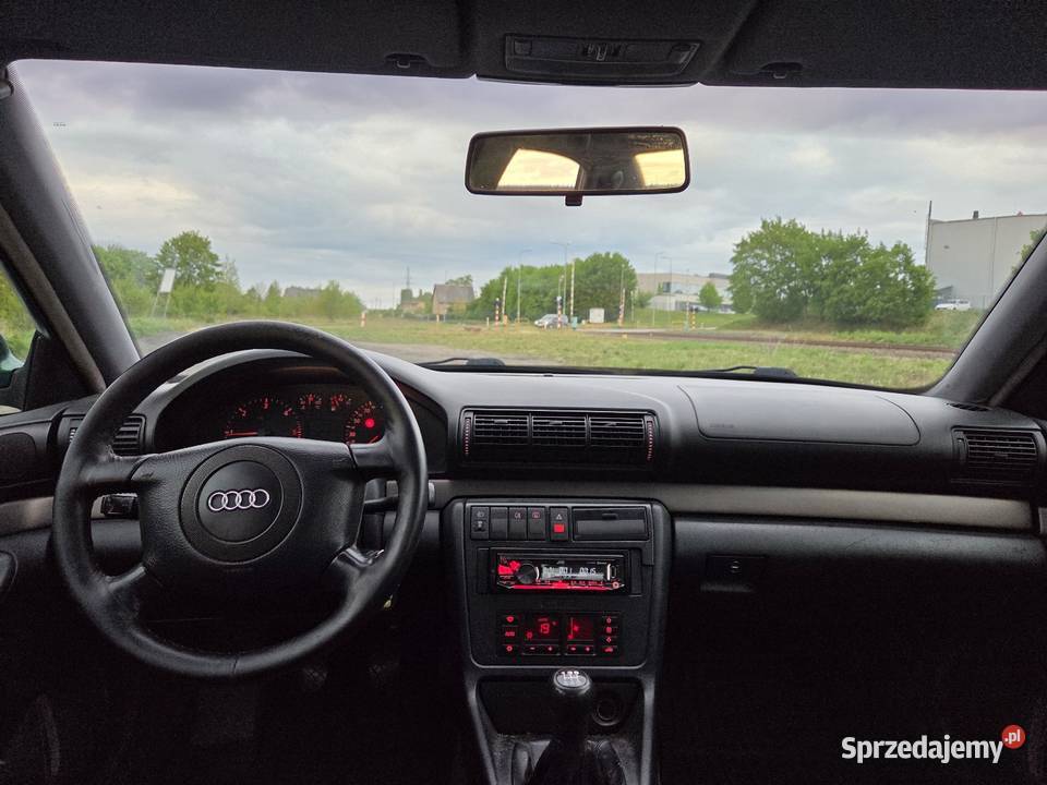 Audi a4b5 19tdi Tczew