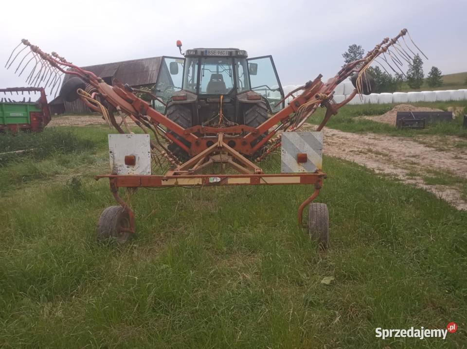 Niemeyer rs620 nieuszkodzony Suwałki