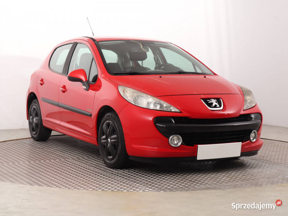 Peugeot 207 14 Katowice