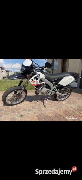 Derbi senda x race 50 2008r