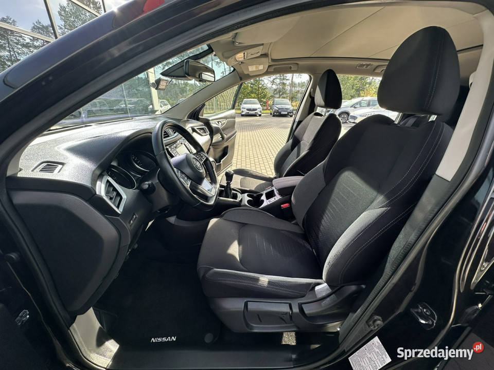 Nissan Qashqai 2kpl kół 1rej 2018 1Ręka SalonPL Kąty Opolskie
