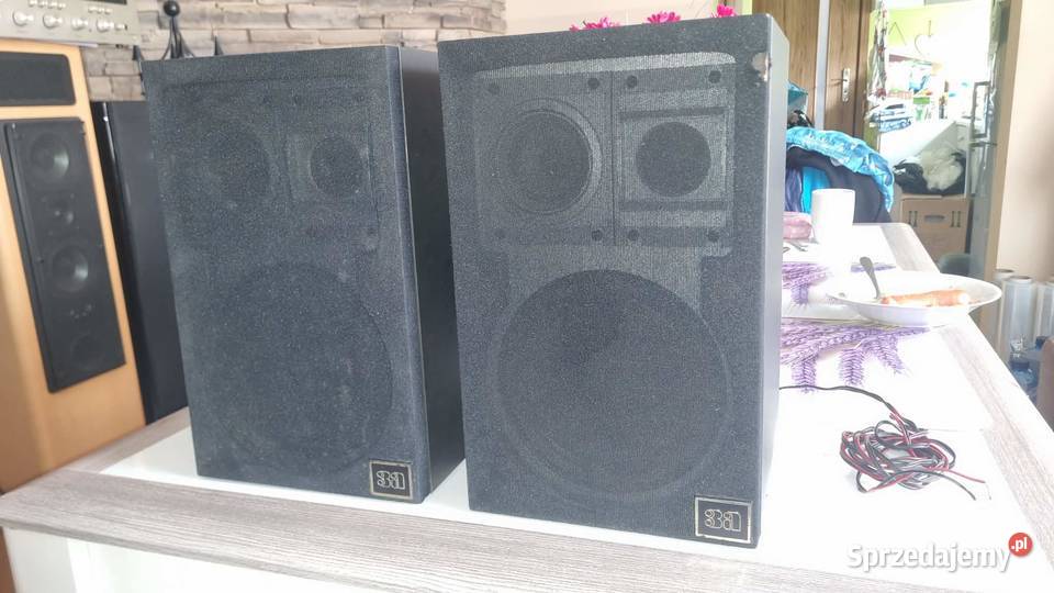Kolumny monitory 3A Audio Design MX330 Top Made Warta