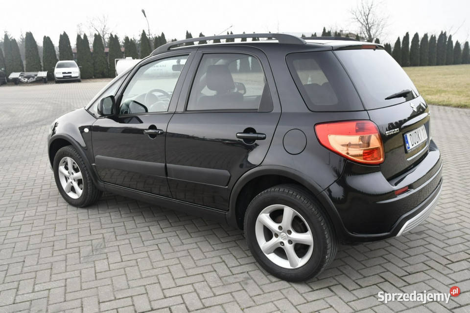 Suzuki SX4 16benz DUDKI11 Kutno sprzedam
