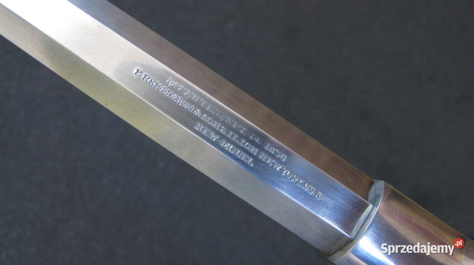 Remington SHOOTERS kal 44 INOX Chojnice sprzedam