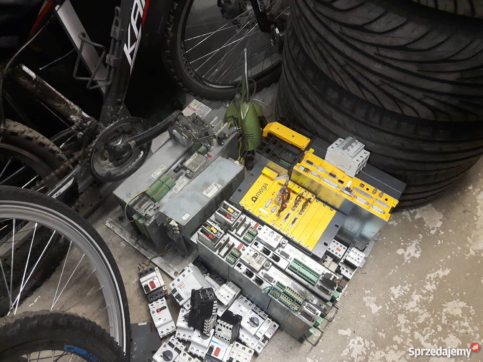 Siemens Pilz Jumo kubler Indramat Omega sick sprzedam