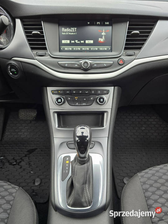 Opel Astra K 20152021 klimatyzacja Giżycko sprzedam