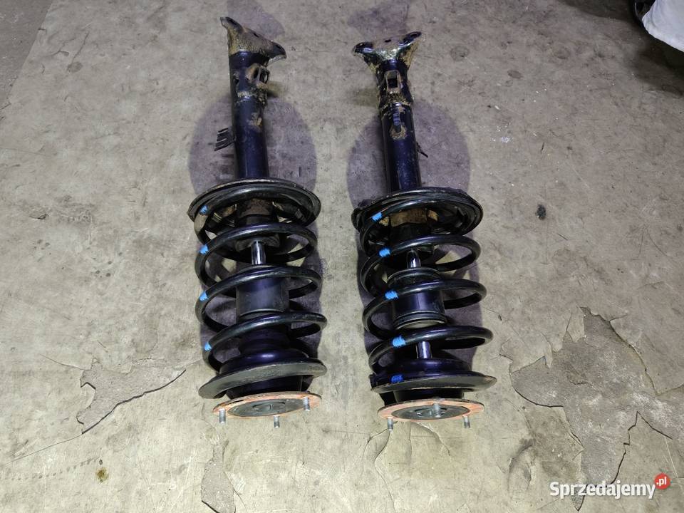 Bmw e36 amortyzatory przód kompletne Aleksandrów Łódzki sprzedam