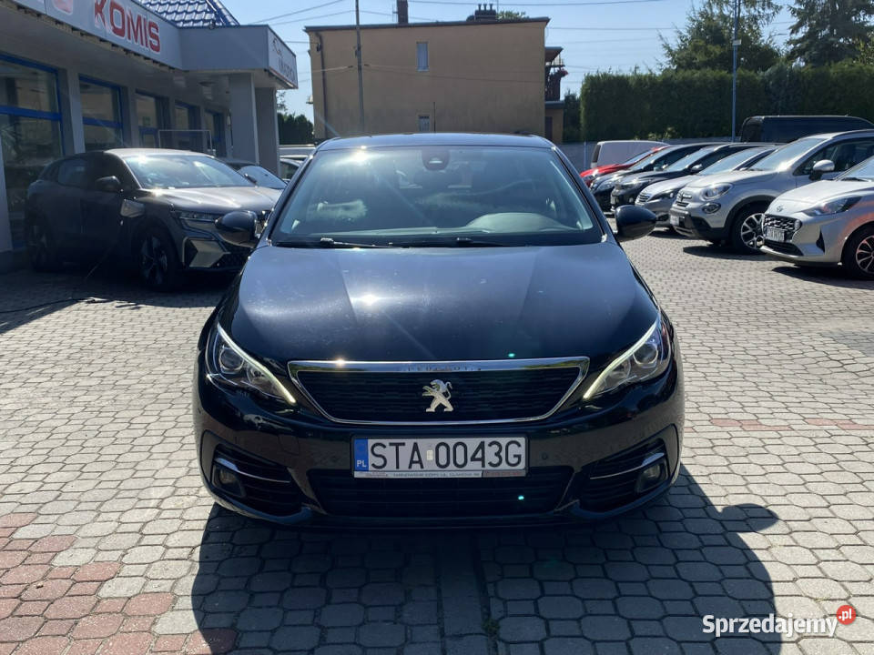 Peugeot 308 Virtual cockpit Navi Tempomat Tarnowskie Góry