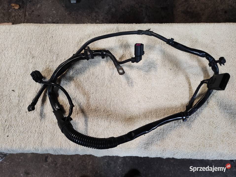 Wiązka Instalacja Alternatora 19TDI BLS BKC BXE podkarpackie