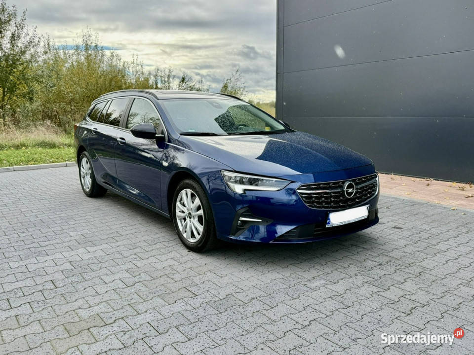 Opel Insignia Sports Tourer 15CDTi 122 Automat 4/5