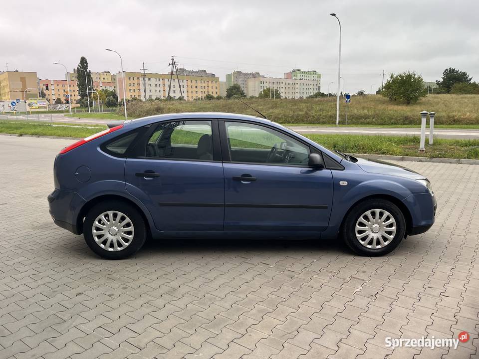 Ford Focus 16 Benzyna Klimatyzacja 210000km