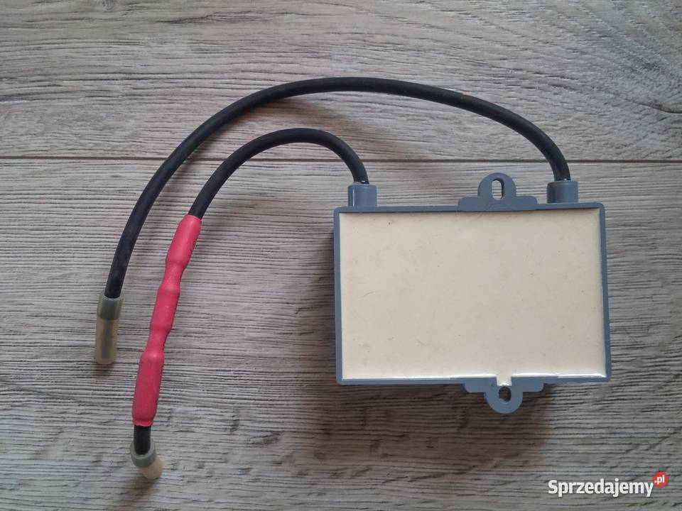 Moduł zapłonowy elektryczny ARISTON FAST EVO