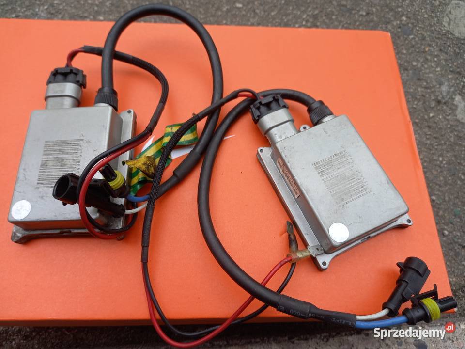 PRZETWORNICA XENON Vertex Ballast Model 1068 Uniwersalne Gliwice