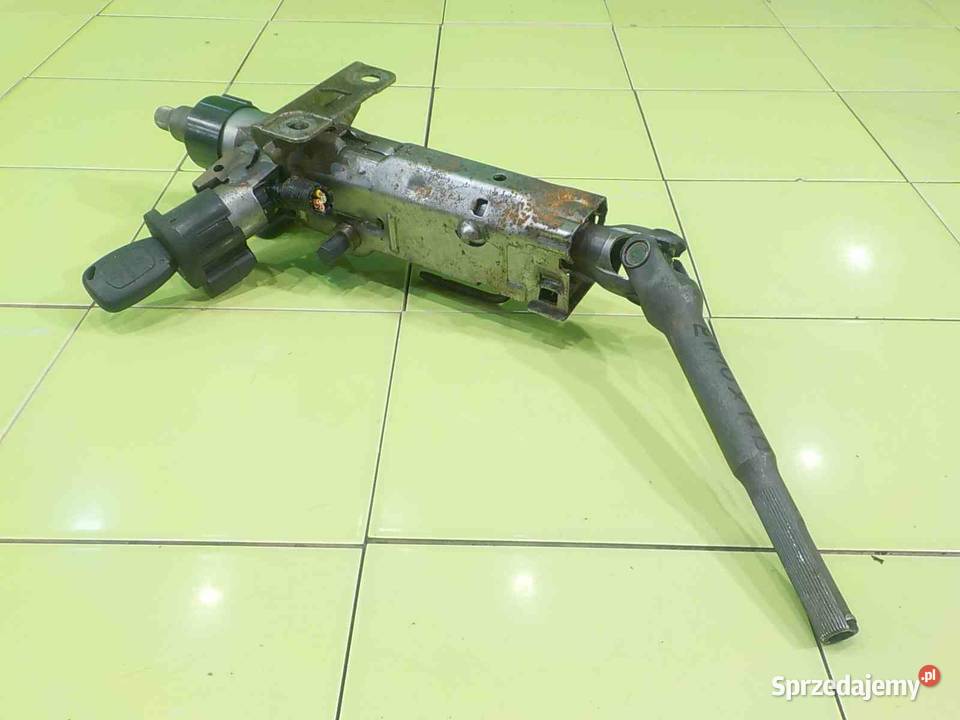 RENAULT TRAFIC II LIFT 10r stacyjka z kluczykiem osobowe Suków sprzedam