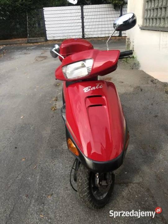 Honda Bali Czernikowo
