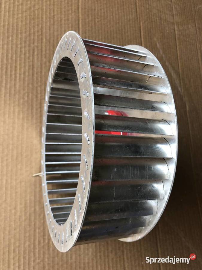 TURBINA WENTYLATORA SIEWNIK ACCORD Kverneland Brzeźno sprzedam