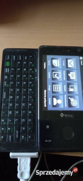 Sprzedam telefon HTC touch pro sprzedam