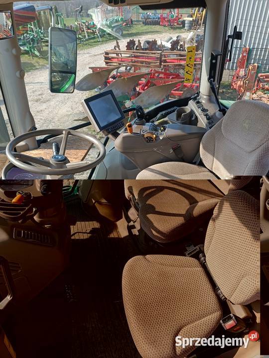 John Deere 6215R FULL