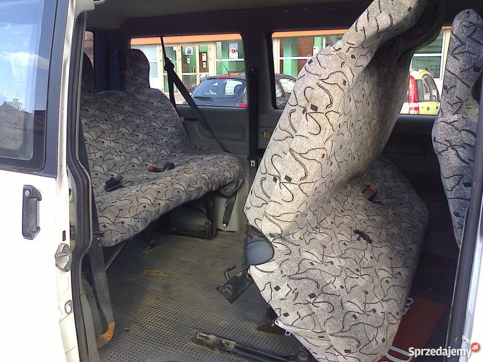 Volkswagen Transporter T4 9 osobowy Jarosław
