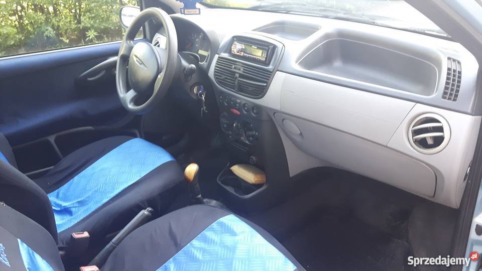 FIAT PUNTO 2 1900 JTD 2/3