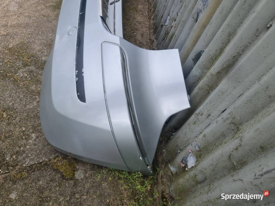Zderzak tył mercedes b klasa w245 kujawsko-pomorskie Bydgoszcz