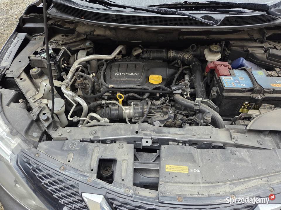 Nissan Qashqai J11 16dci 130 automat Krosno sprzedam