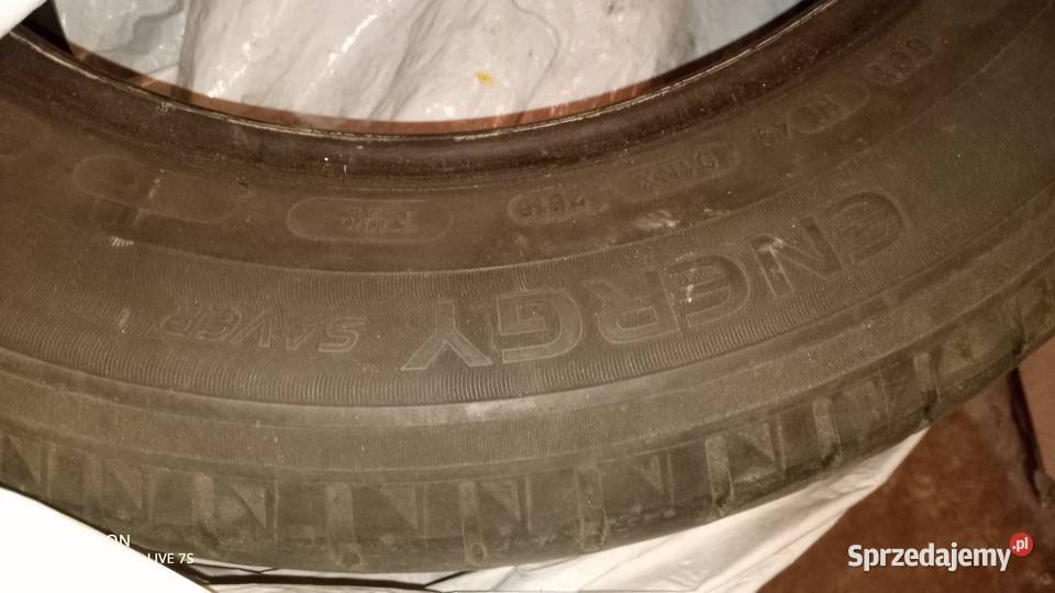 1 x Michelin 21560 R16 55mm Olsztyn