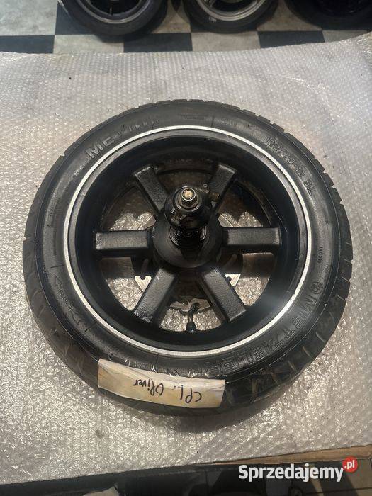Koło Felga Tarcza Ośka Cpi Oliver Metzeler Poznań