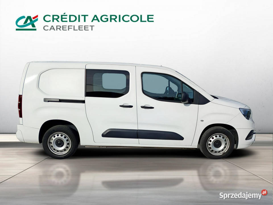 Opel Combo 15 CDTI102 Cargo XL 23t Salon Fvat 23 ASR (kontrola trakcji) Poznań