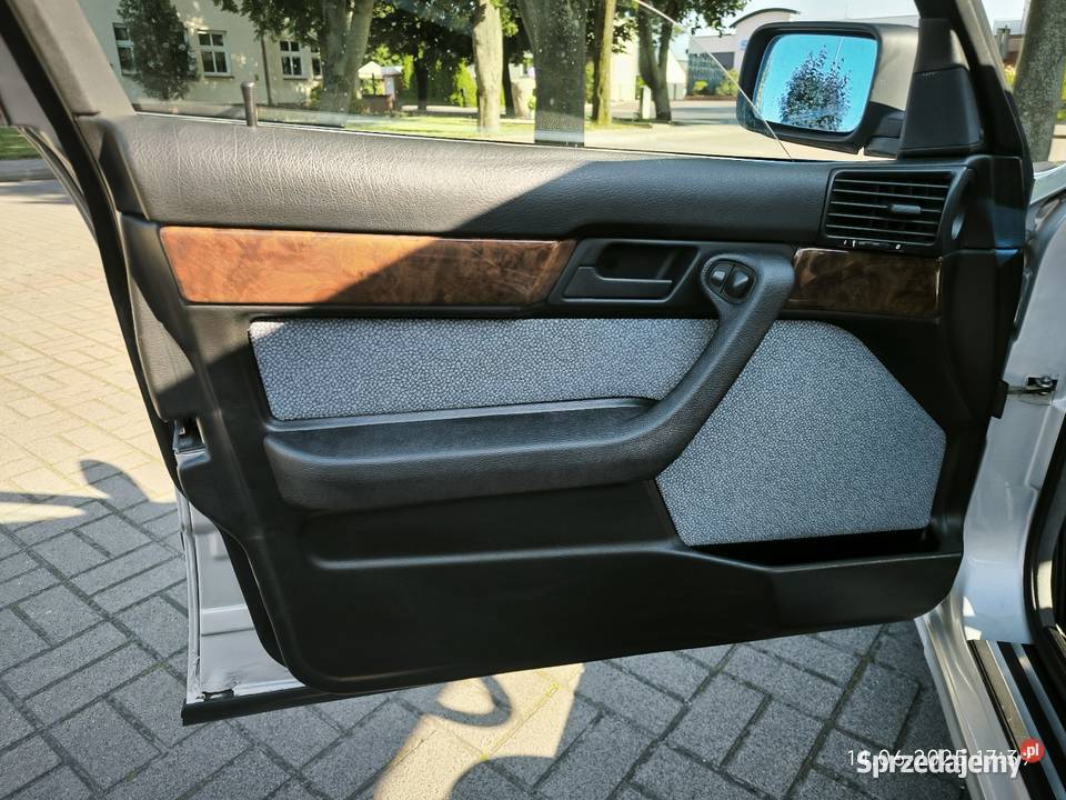 Bmw e34 520i sprowadzony Miejska Górka