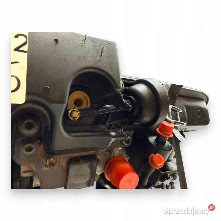 SILNIK M54B25 256S5 BMW E39 E46 E60 E61 X3 E83 Chełm