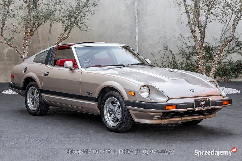 Nissan 280zx Turbo mazowieckie Warszawa