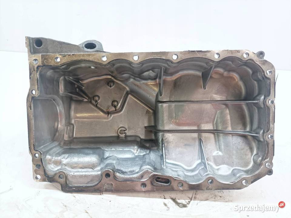 MISKA OLEJOWA 13992010 16 D N47N Bmw Seria 1 II Smarowanie silnika