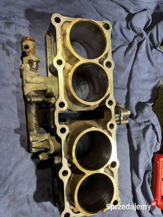 CYLINDER YAMAHA FZS 600 Części i akcesoria motocyklowe Krasnystaw