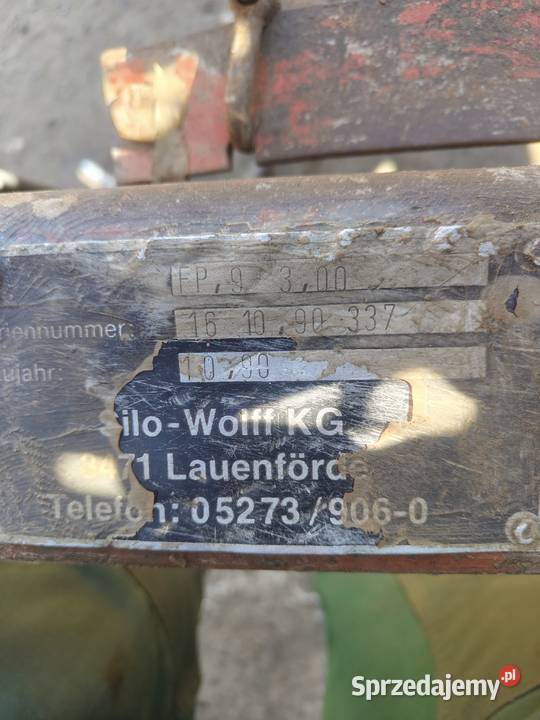 Wał Campbell na przedni tuz